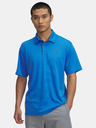 Under Armour Moška majica Under Armour Tech Polo-BLU