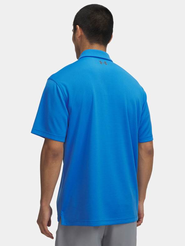 Under Armour Moška majica Under Armour Tech Polo-BLU