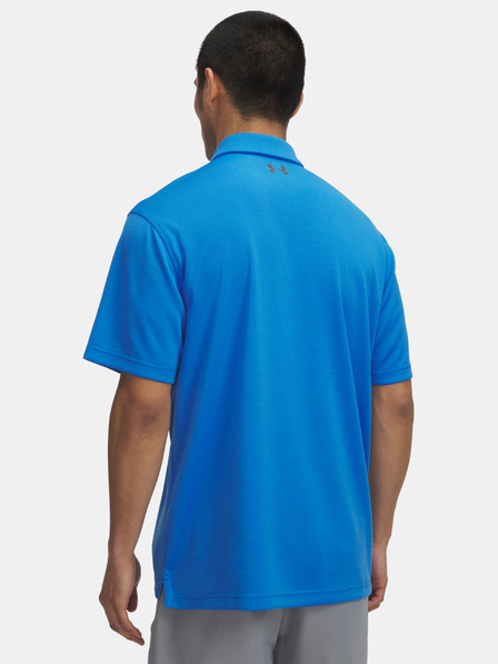 Under Armour Moška majica Under Armour Tech Polo-BLU