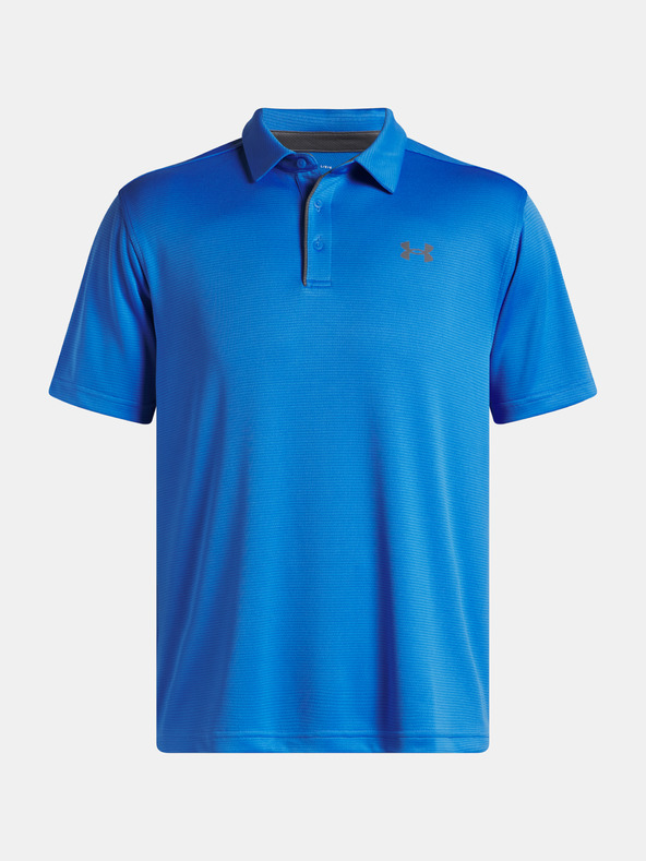 Under Armour Moška majica Under Armour Tech Polo-BLU