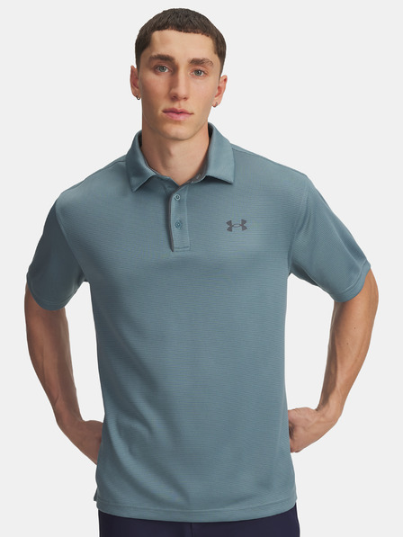 Under Armour Moška majica Under Armour Tech Polo-BLU