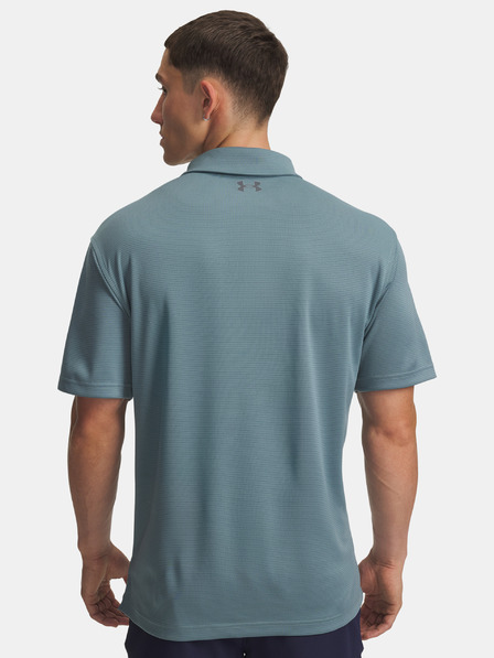 Under Armour Moška majica Under Armour Tech Polo-BLU