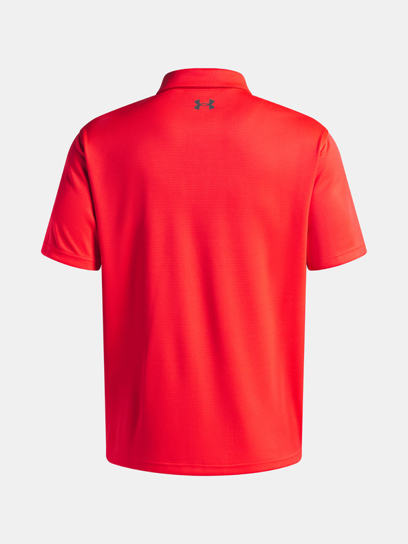 Under Armour Moška majica Under Armour Tech Polo-RED