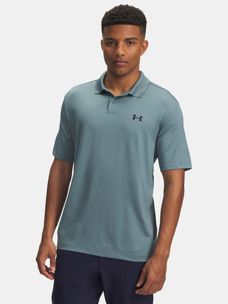 Under Armour Moška majica Under Armour UA Matchplay Polo-BLU