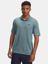 Under Armour Moška majica Under Armour UA Matchplay Polo-BLU