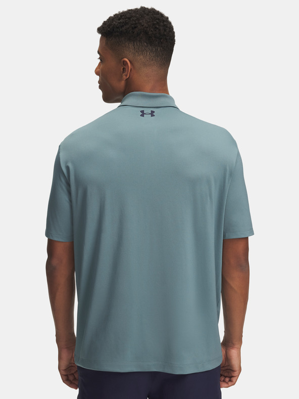 Under Armour Moška majica Under Armour UA Matchplay Polo-BLU