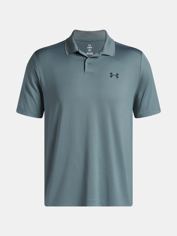Under Armour Moška majica Under Armour UA Matchplay Polo-BLU