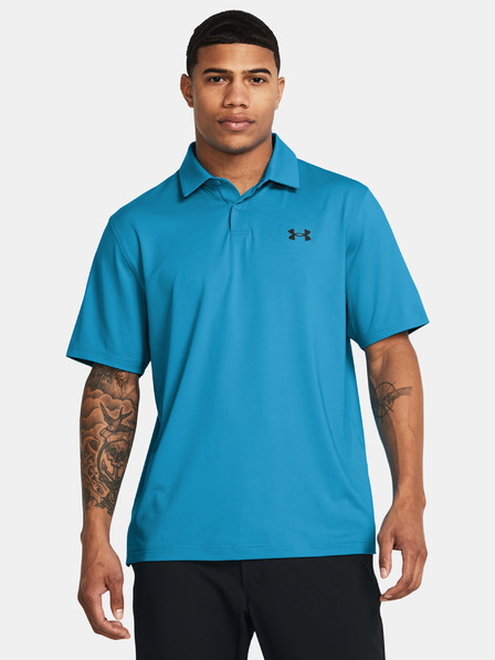 Under Armour Moška majica Under Armour UA T2G Polo-BLU