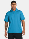 Under Armour Moška majica Under Armour UA T2G Polo-BLU
