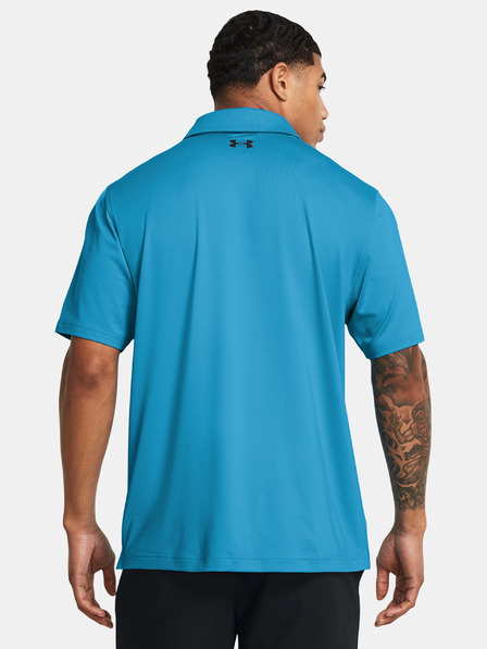 Under Armour Moška majica Under Armour UA T2G Polo-BLU