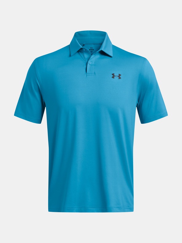 Under Armour Moška majica Under Armour UA T2G Polo-BLU