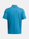 Under Armour Moška majica Under Armour UA T2G Polo-BLU