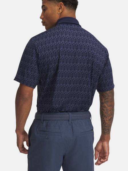 Under Armour Moška majica Under Armour UA Plyoff 3.0 Prntd Polo LB