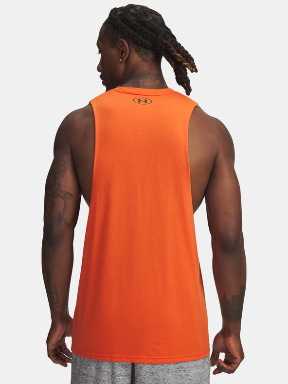 Under Armour Moška majica brez rokavov Under Armour Pjt Rck Q4 SL Graphic-ORG
