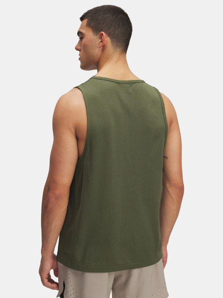 Under Armour Moška majica brez rokavov Under Armour Vanish Elite Seamless Tank-GRN