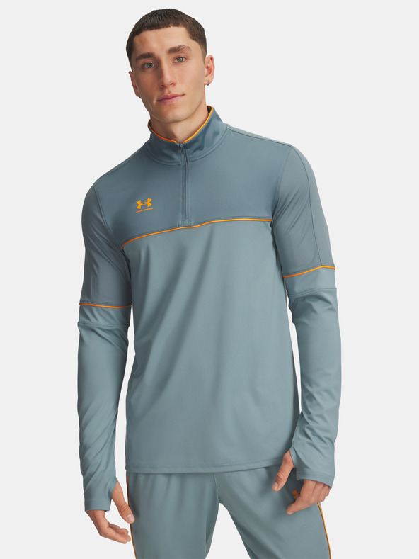 Under Armour Moška majica Under Armour UA M Challenger Training QZ-BLU