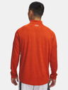 Under Armour Moška majica Under Armour UA Tech Textured 1/2 Zip-ORG