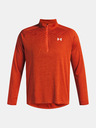 Under Armour Moška majica Under Armour UA Tech Textured 1/2 Zip-ORG