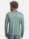 Under Armour Moška majica Under Armour UA Tech Utility 1/4 Zip-GRN