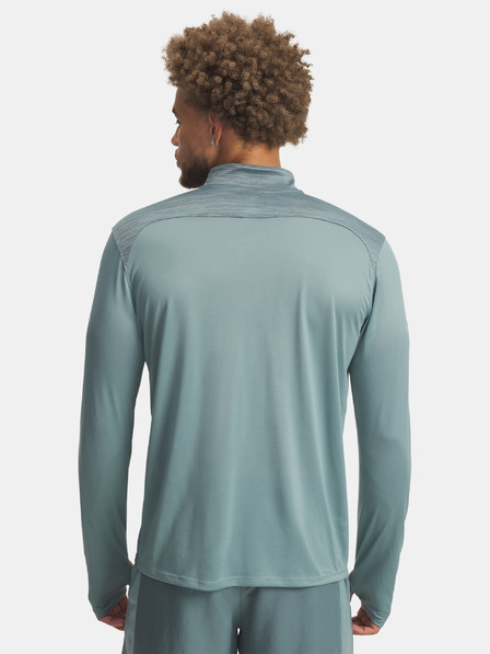 Under Armour Moška majica Under Armour UA Tech Utility 1/4 Zip-GRN