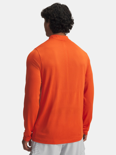 Under Armour Moška majica Under Armour Vanish Elite Seamless 1/4 Zp-ORG