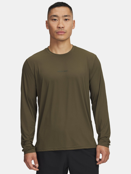 Under Armour Moška majica Under Armour Pjt Rck Iso Chill LS-GRN