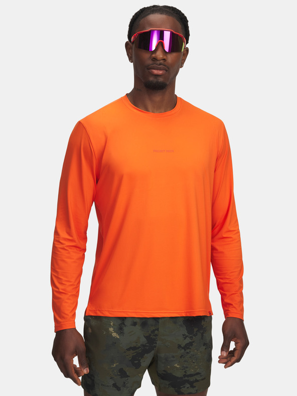 Under Armour Moška majica Under Armour Pjt Rck Iso Chill LS-ORG