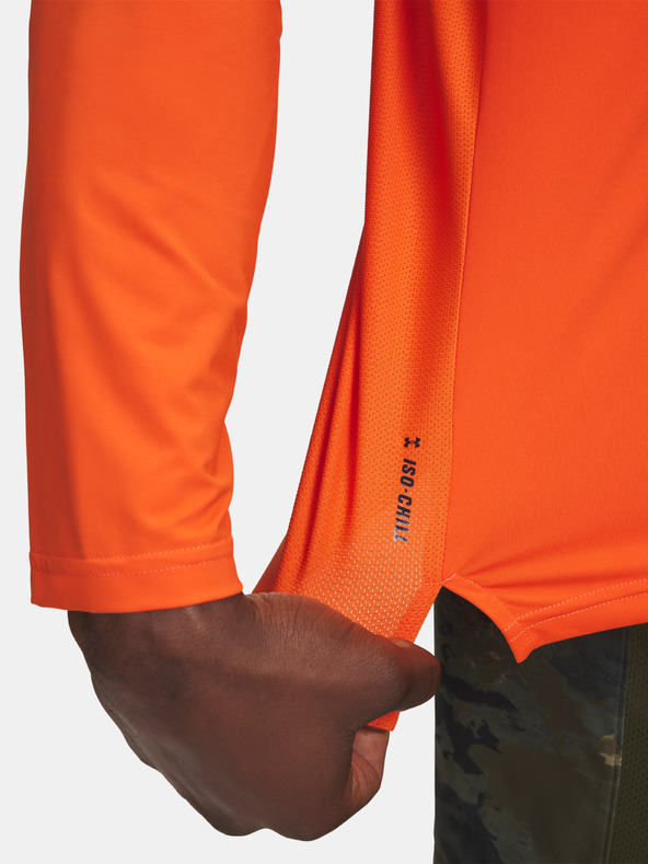 Under Armour Moška majica Under Armour Pjt Rck Iso Chill LS-ORG