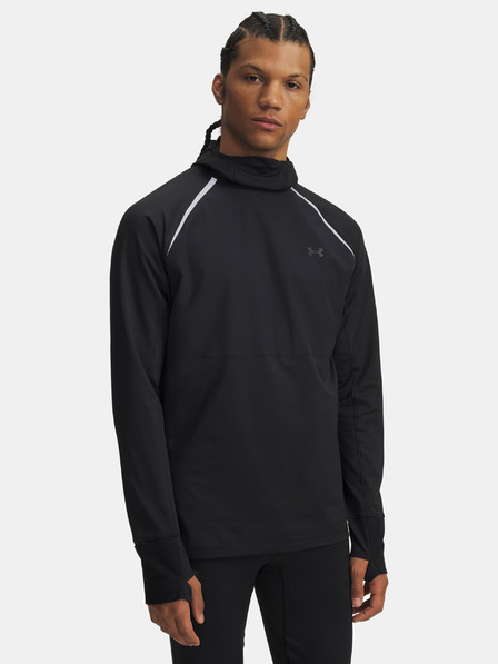 Under Armour Moška majica Under Armour UA Velociti Pro CW Balaclava-BLK