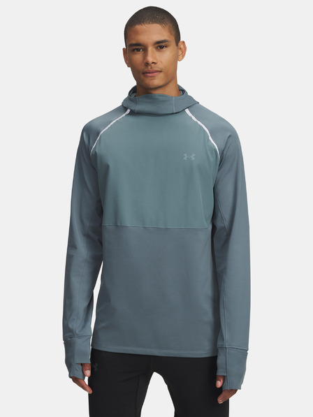 Under Armour Moška majica Under Armour UA Velociti Pro CW Balaclava-BLU