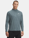 Under Armour Moška majica Under Armour UA Tech Textured 1/2 Zip-BLU