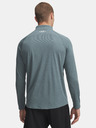 Under Armour Moška majica Under Armour UA Tech Textured 1/2 Zip-BLU