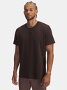 Under Armour Moška majica Under Armour Curry Hvyweight Logo Tee-BRN