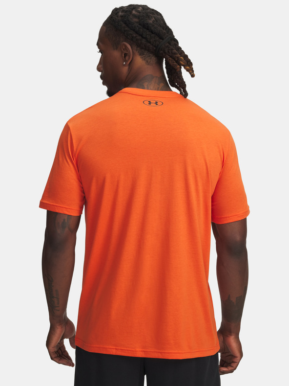 Under Armour Moška majica Under Armour UA Pjt Rck Simple Branded SS-ORG