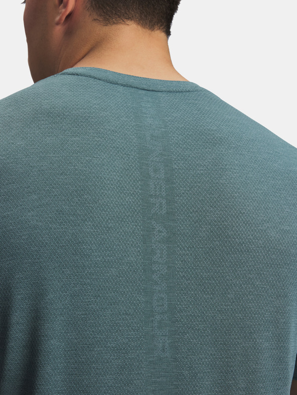 Under Armour Moška majica Under Armour UA Vanish Elite Seamless SS-BLU