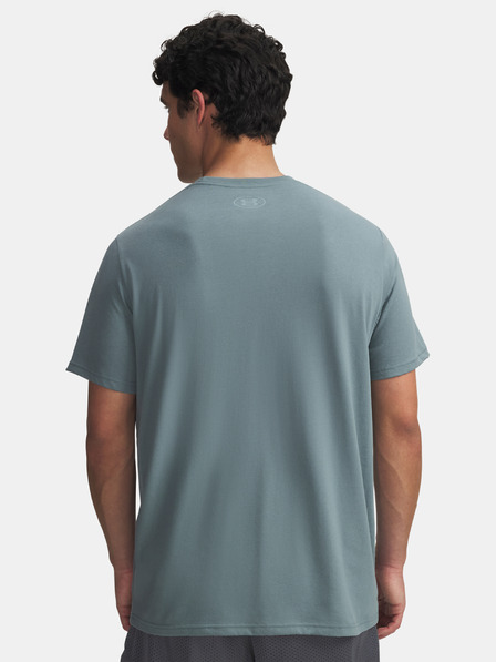 Under Armour Moška majica Under Armour UA SPORTSTYLE LOGO UPDATE SS-BLU