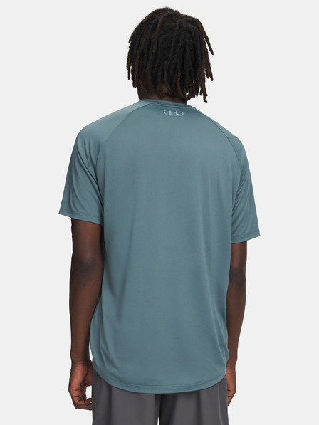 Under Armour Moška majica Under Armour UA Tech Fade SS-BLU