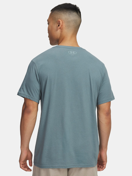 Under Armour Moška majica Under Armour UA GL FOUNDATION UPDATE SS-BLU