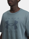 Under Armour Moška majica Under Armour UA M HW OS Branded SS-BLU