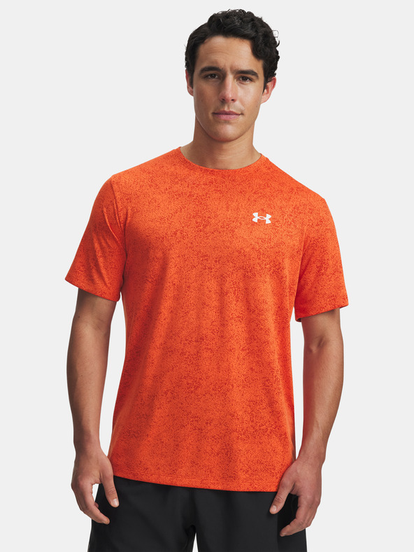 Under Armour Moška majica Under Armour UA Tech Tee Pixelate-ORG