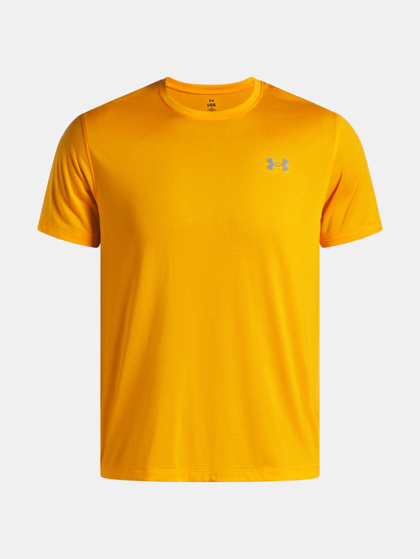 Under Armour Moška majica Under Armour UA LAUNCH SHORTSLEEVE-ORG