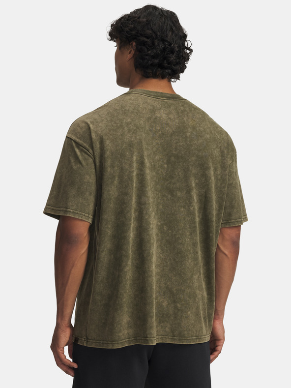 Under Armour Moška majica Under Armour Pjt Rck Hwt OS T-GRN