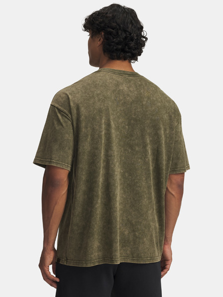 Under Armour Moška majica Under Armour Pjt Rck Hwt OS T-GRN