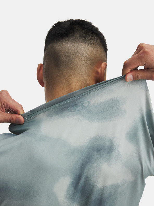 Under Armour Moška majica Under Armour Vanish Energy Printed SS-GRN