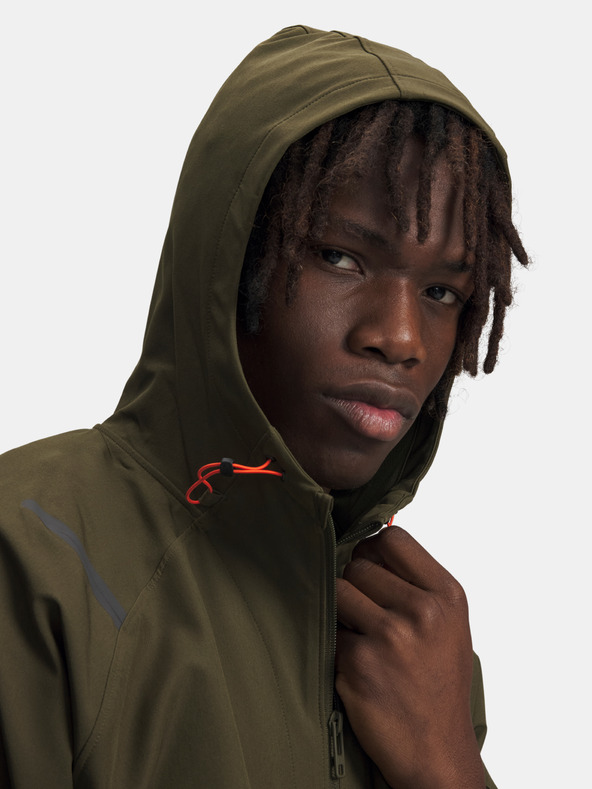 Under Armour Moška jakna  Under Armour UA Unstoppable Jacket LC-GRN