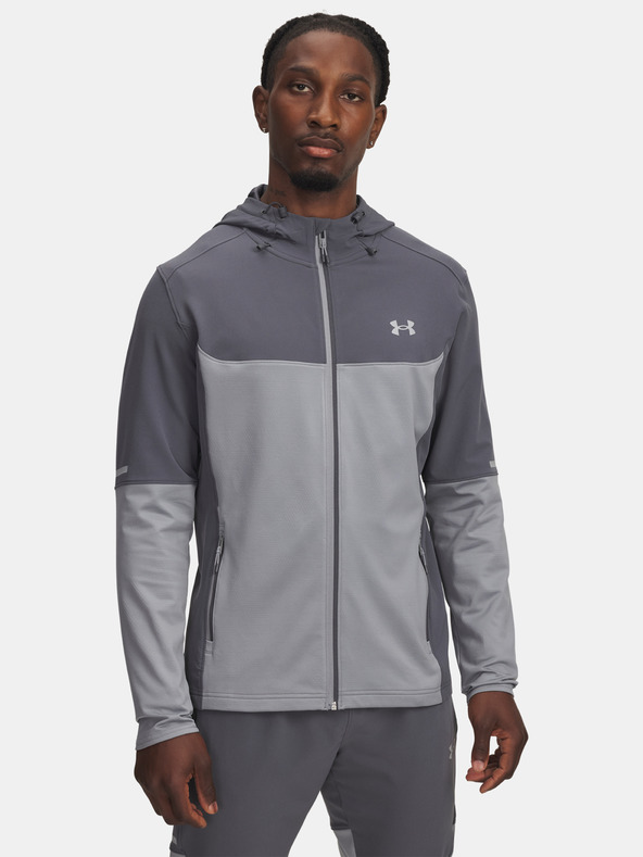 Under Armour Moška jakna  Under Armour Utility Woven Winterized FZ-GRY
