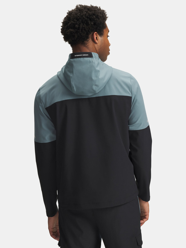 Under Armour Moška jakna  Under Armour UA Tech Utility Woven Jckt-BLK
