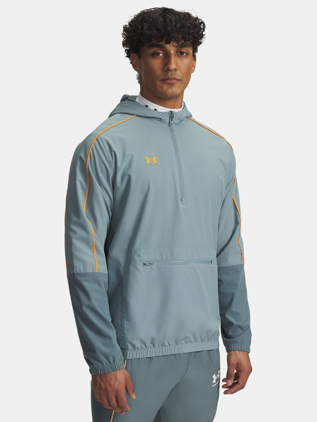 Under Armour Moška jakna  Under Armour UA M Challenger Warmup Jkt-BLU