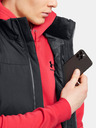 Under Armour Moški jopič Under Armour LIMITLESS DOWN VEST-BLK