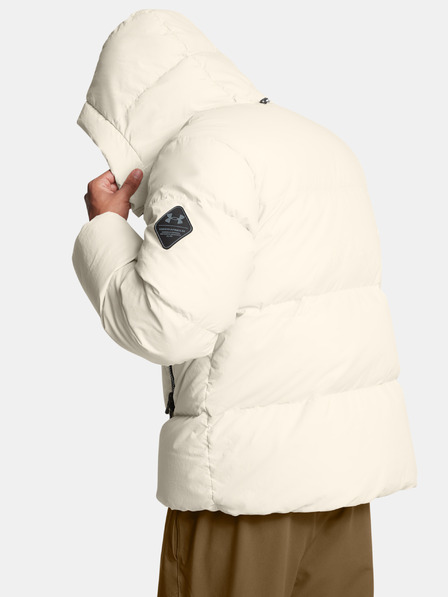 Under Armour Moška jakna  Under Armour LIMITLESS DOWN JACKET-WHT